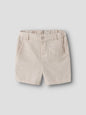 name it baby trousers NMMFAHER 13214173 Peyote Melange