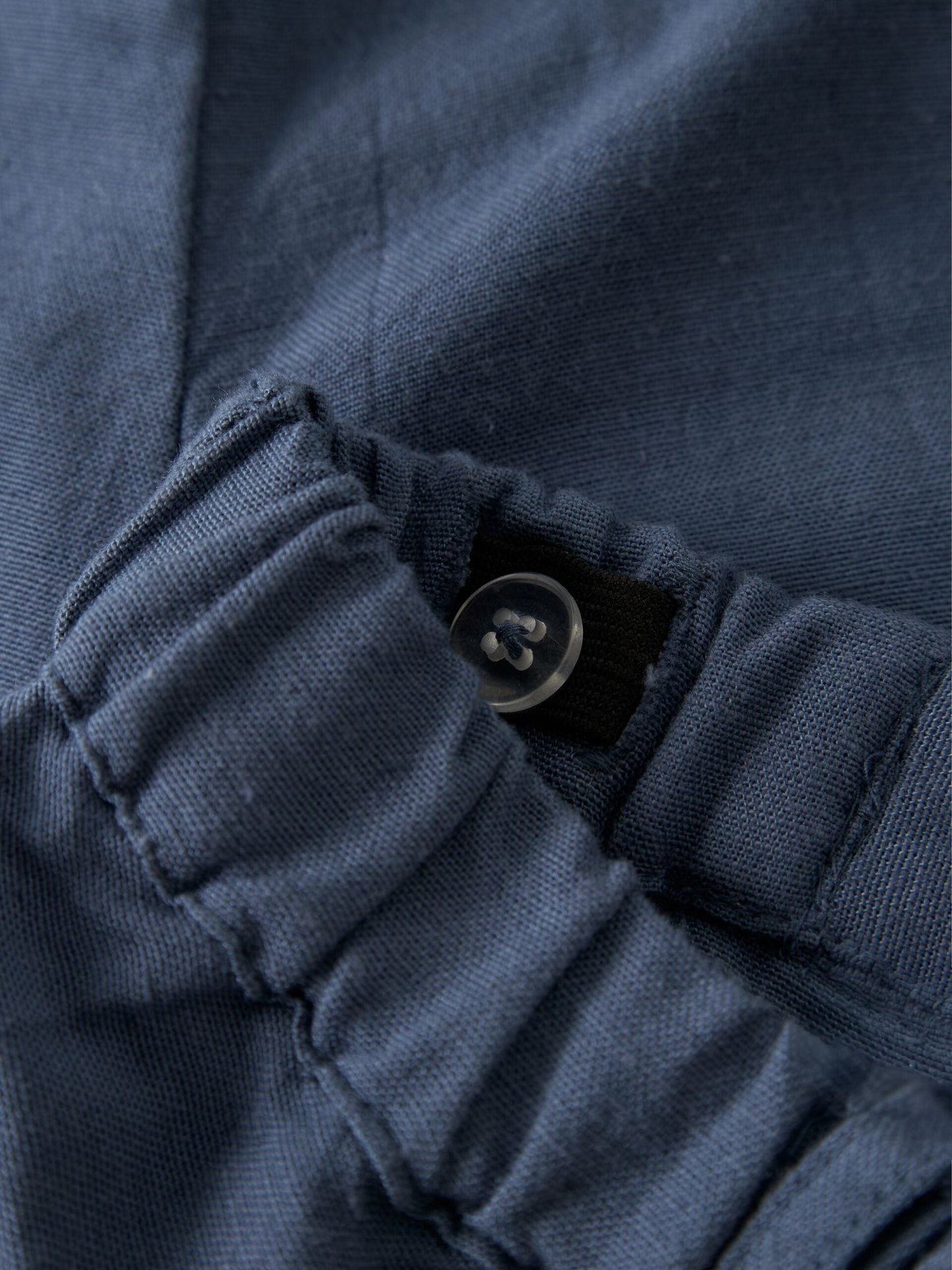 name it pantalocino da bimbo NMMFAHER 13214173 vintage indigo
