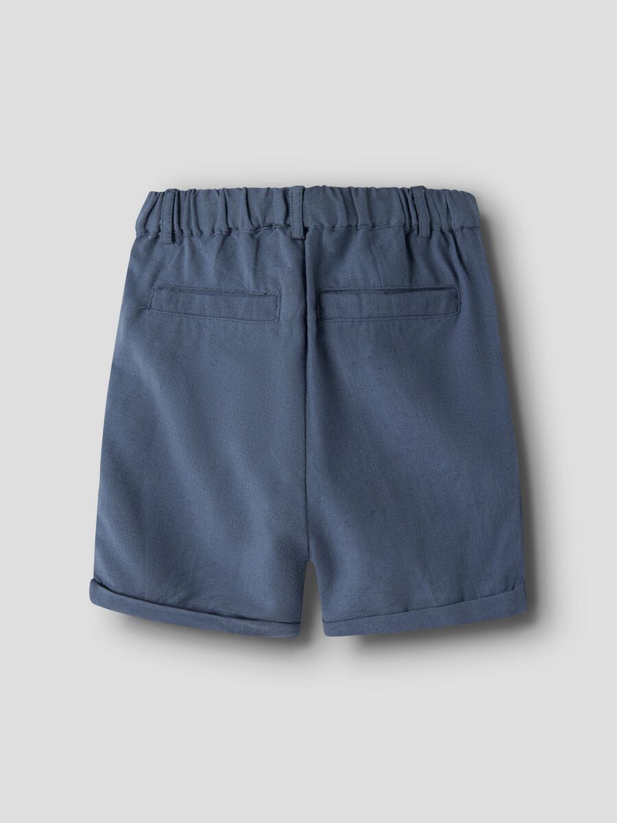 name it pantalocino da bimbo NMMFAHER 13214173 vintage indigo