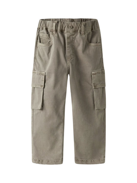 Name It Pantalone Cargo Bambino Ben Tap 13252021 Beige