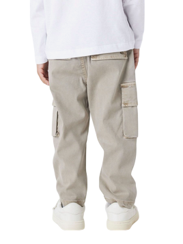Name It Pantalone Cargo Bambino Ben Tap 13252021 Beige