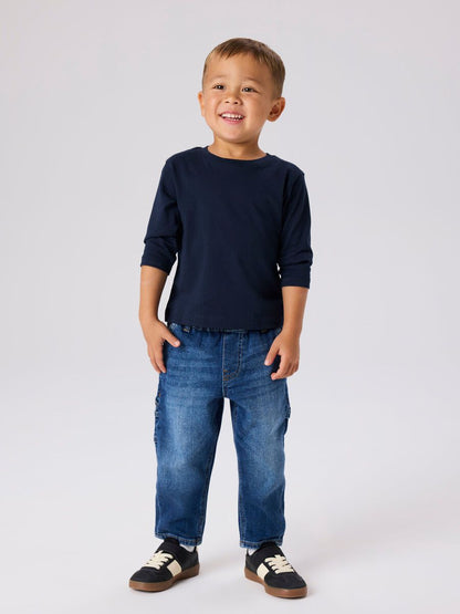 Name It Jeans Bambino MBen Blu Scuro - 13242725