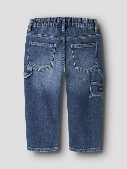 Name It Jeans Bambino MBen Blu Scuro - 13242725
