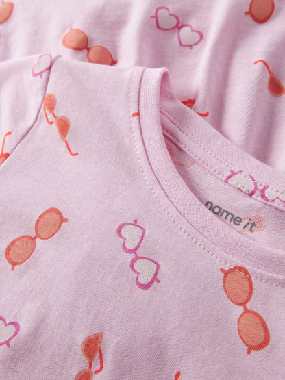name it vestito da bambina in cotone 13215107 Pirouette