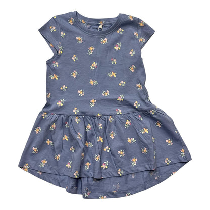 name it Cotton Dress for Girls 13215107 Purple Impression
