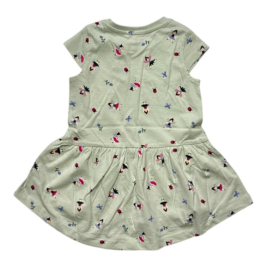 name it vestito da bambina in cotone 13215107 pale aqua-fairy gard