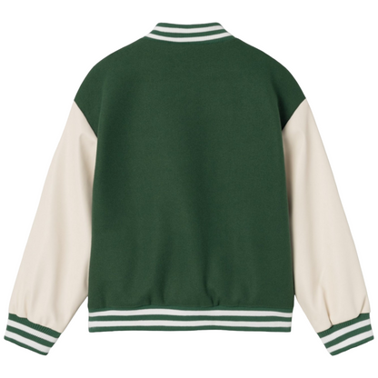name it Bomber Miley Ragazzo 13231180 Verde-Panna