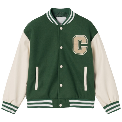 name it Bomber Miley Ragazzo 13231180 Verde-Panna