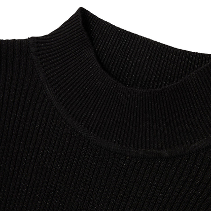 name it maglia pullover da ragazza con delux 13223077 nero