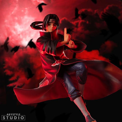 ABYSTYLE SFC NARUTO SHIPPUDEN - „ITACHI“ SUPER FIGURE COLLECTION PVC STATUE 17CM