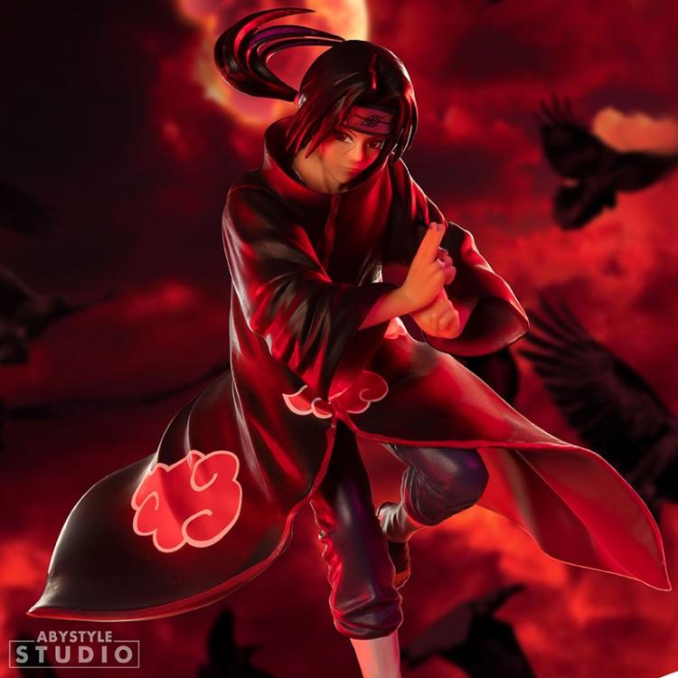 ABYSTYLE SFC NARUTO SHIPPUDEN - „ITACHI“ SUPER FIGURE COLLECTION PVC STATUE 17CM