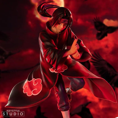 ABYSTYLE SFC NARUTO SHIPPUDEN - „ITACHI“ SUPER FIGURE COLLECTION PVC STATUE 17CM