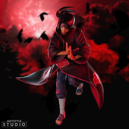 ABYSTYLE SFC NARUTO SHIPPUDEN - „ITACHI“ SUPER FIGURE COLLECTION PVC STATUE 17CM