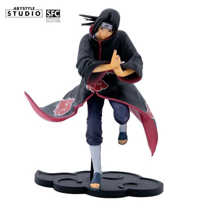 ABYSTYLE SFC NARUTO SHIPPUDEN - „ITACHI“ SUPER FIGURE COLLECTION PVC STATUE 17CM