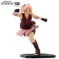 ABYSTYLE - SFC: NARUTO SHIPPUDEN 48 "SAKURA" SUPER FIGURE STATUE 17CM