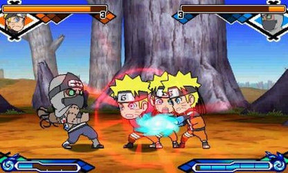 Naruto Powerful Shippuden Nintendo 3DS Videospiel Deutsch Neu Prügelspiel
