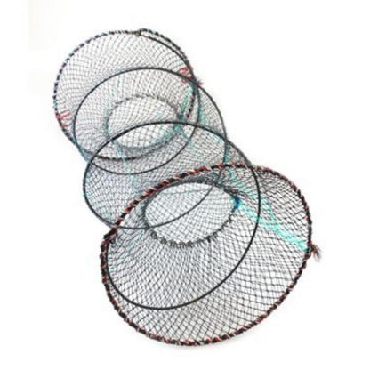 Falle 30X60 Fischernetz Fischtür Fallenlöcher für Meer See Garnelen