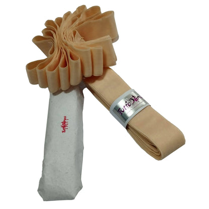 Nastro elasticizzato pretagliato per punte Danza Classica Scarpette ballo Saggio Ballerina