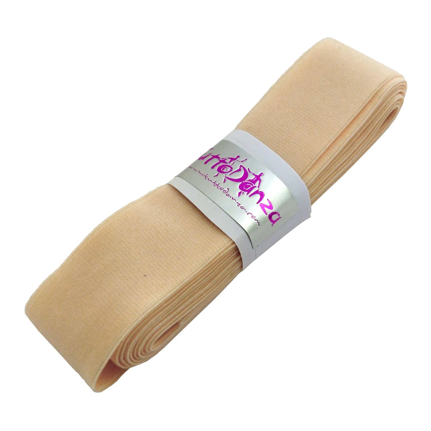 Nastro elasticizzato pretagliato per punte Danza Classica Scarpette ballo Saggio Ballerina