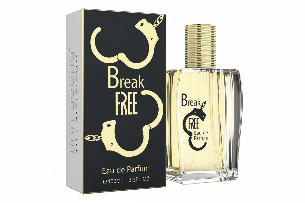 Break Free – Eau de Parfum 100ml