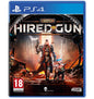 Necromunda Hired Gun Ps4 Playstation 4 Game Italian New Video Game Ps5