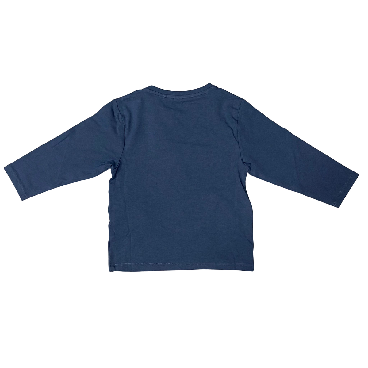 name it Spider long-sleeved t-shirt for kids 13233923 light blue