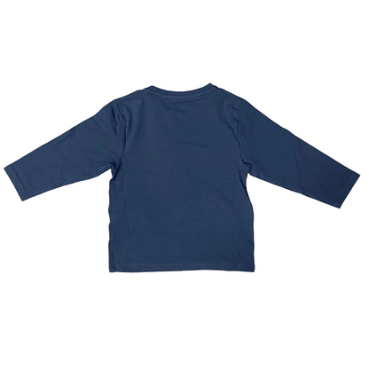 name it Spider long-sleeved t-shirt for kids 13233923 light blue