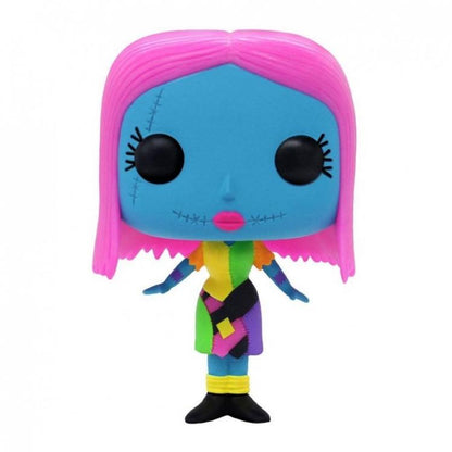 Funko Pop! The Nightmare Before Christmas Disney – (16) Sally Figur Blacklight