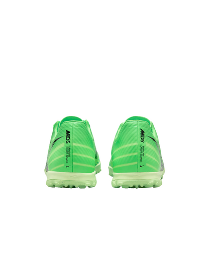 nike scarpa da calcetto da uomo Zoom Vapor 15 Academy MDS TF FJ7191-300 verde-nero