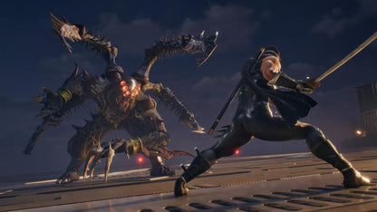 Ninja Gaiden 2 Black PS5 Spiel EU Playstation 5 EU Neu Versiegelt Verfügbar