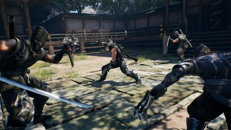 Ninja Gaiden 2 Black PS5 Spiel EU Playstation 5 EU Neu Versiegelt Verfügbar