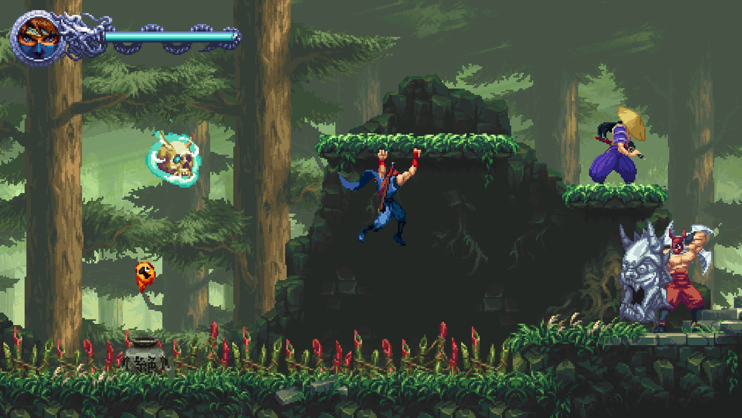 Ninja Gaiden: Ragebound Nintendo Switch Videogioco EU Nuovo Multilingua SW