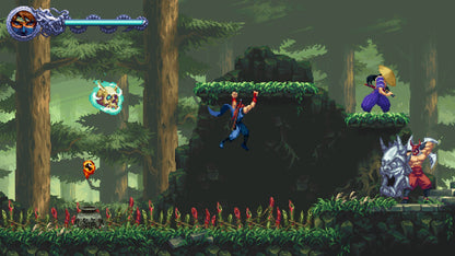 Ninja Gaiden: Ragebound Nintendo Switch Videogioco EU Nuovo Multilingua SW