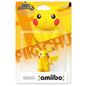 Amiibo Nintendo Super Smash Bros Collection - Pikachu No.10 Figure Pokemon New