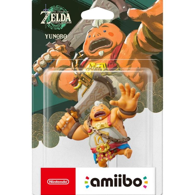 Amiibo - The Legend of Zelda: Tears of the Kingdom Yunobo Figur Nintendo Switch