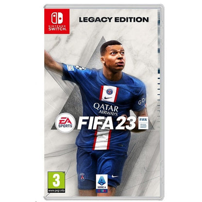 Fifa 23 Legacy Edition Nintendo Switch Spiel Deutsch Videospiel Pal Neu Deutsch