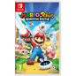Mario + Rabbids Kingdom Battle Nintendo Switch Italian Game EU Sealed New