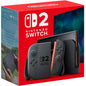 Nintendo Switch 2 Console New 4K FHD Italy Version Black 2 years Warranty