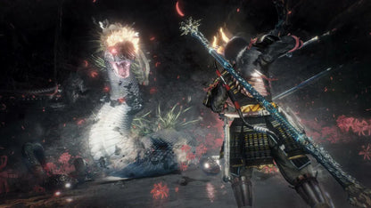 Nioh Collection 1+2 Ps5 Videogioco Italiano Playstation 5 Gioco Nuovo Sigillato