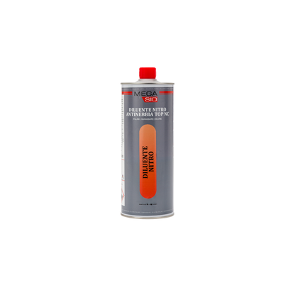 MEGASID Diluente Nitro Antinebbia NC Per Vernici Smalti Universale  1 5 25 LT
