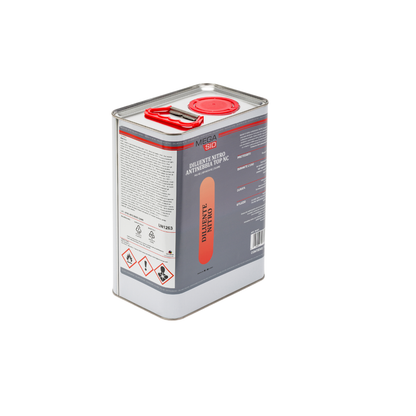 MEGASID Diluente Nitro Antinebbia NC Per Vernici Smalti Universale  1 5 25 LT
