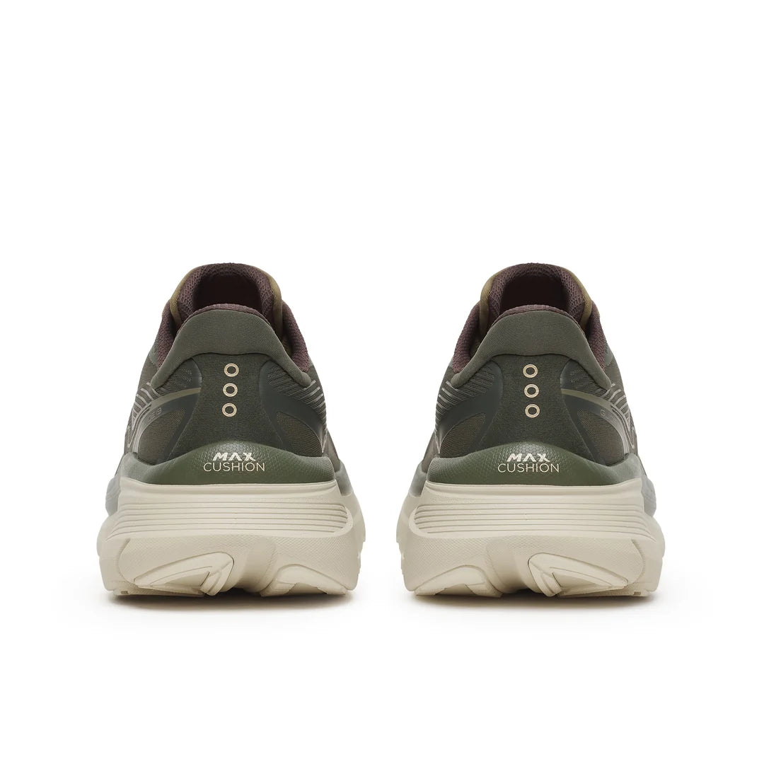 Saucony scarpa running uomo Guide 19 S101408-1002 verde