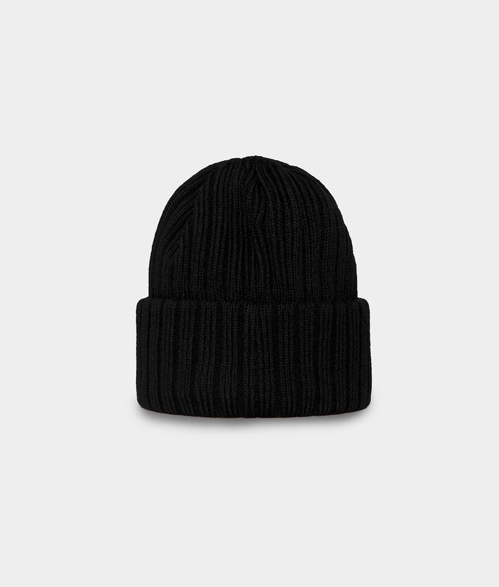 RefrigiWear Colorado Hat B01618 MA9083 G060 Unisex Nero - Berretto in Maglia