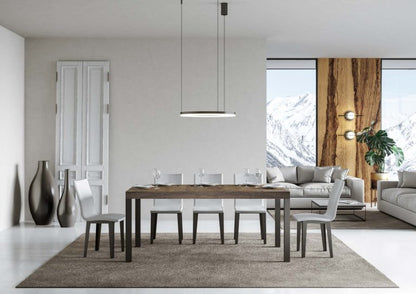 Ausziehtisch Everyday P.90 – vielseitig und elegant