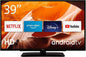 Nokia Smart TV 3900A 39" HD DVB-T2/C/S2 HDMI USB Voice Assistant Netflix DAZN