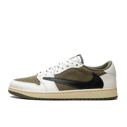 Jordan 1 Retro Low OG SP Travis Scott Medium Olive