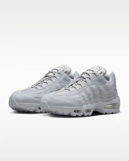 Nike Air Max 95 Big Bubble Uomo HM8755-002 Nero – Max Air Visibile