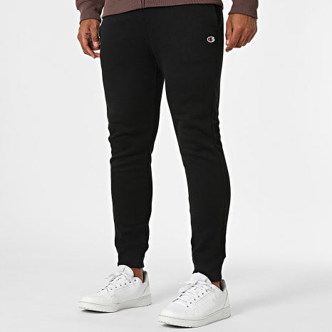 Champion Tuta Sportiva Uomo Full Zip Cappuccio 221658-MS578 Cioccolato - Completo Sportivo