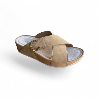 Goldstar Rafting sandalo da donna GS604FC sabbia