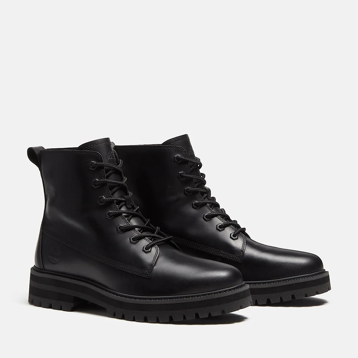 Timberland Stivale Britton Drive TB0A41CGW02 Uomo Nero - Stivale